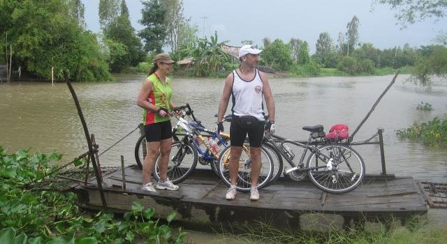Biking Mekong Delta to Con Dao Island 3 Days